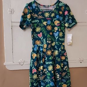 Disney LuLaRoe Amelia NWT